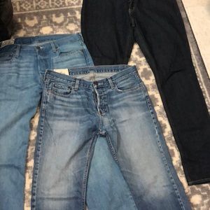Hollister jeans 34/32